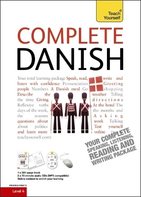 Complete Danish Beginner to Intermediate Course - Bente Elsworth