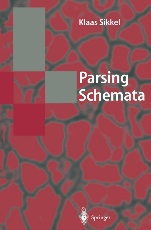 Parsing Schemata - Klaas Sikkel