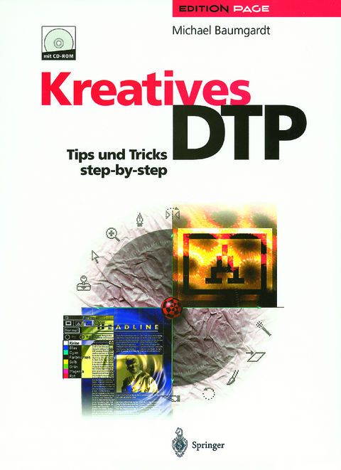 Kreatives DTP - Michael Baumgardt