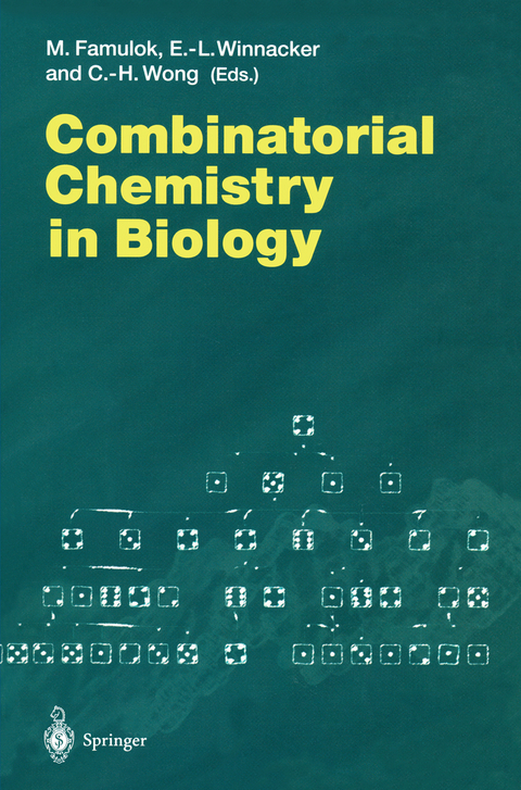 Combinatorial Chemistry in Biology - 