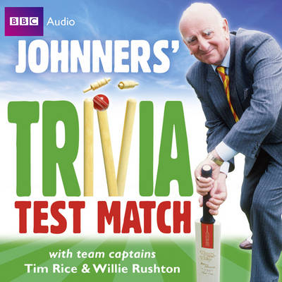 Johnners' Trivia Test Match - Brian Johnston