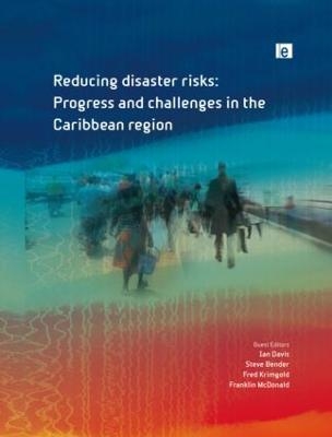 Reducing Disaster Risks - 