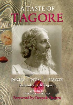 A Taste of Tagore - Rabindranath Tagore