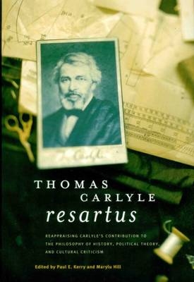 Thomas Carlyle Resartus - 
