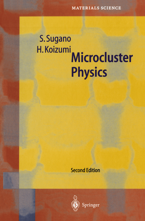 Microcluster Physics - Satoru Sugano, Hiroyasu Koizumi