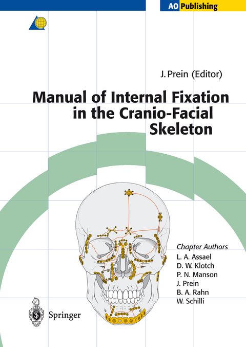 Manual of Internal Fixation in the Cranio-Facial Skeleton - 