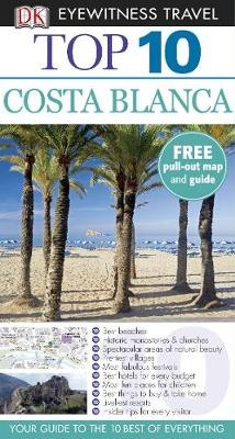Top 10 Costa Blanca -  DK Eyewitness