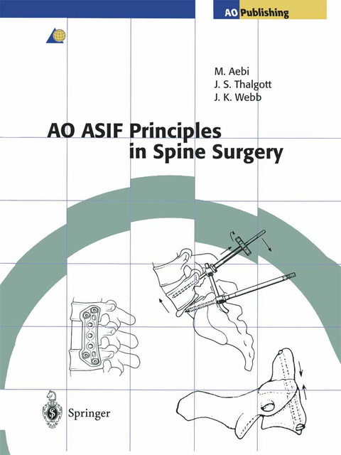 AO ASIF Principles in Spine Surgery - 