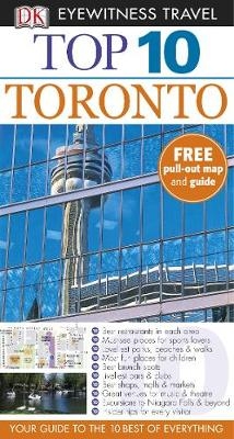 Top 10 Toronto -  DK Eyewitness