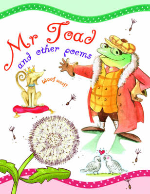 Mr Toad - Tig Thomas