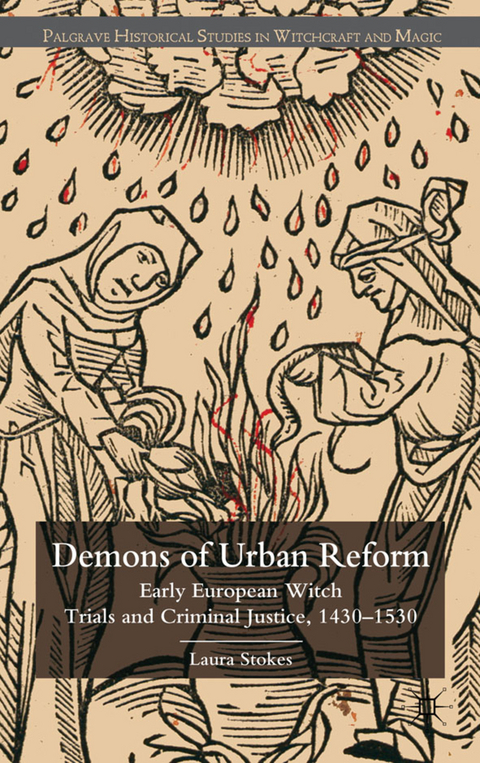 Demons of Urban Reform - Laura Patricia Stokes