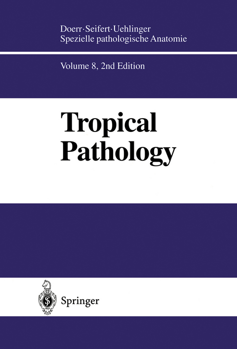 Tropical Pathology - 