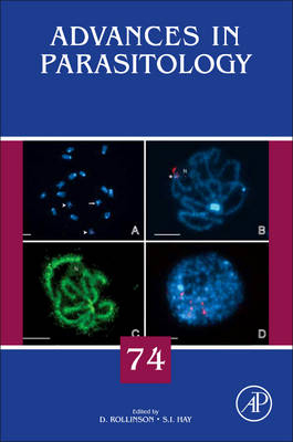 Advances in Parasitology