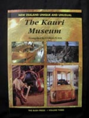 The Kauri Museum, Matakohe