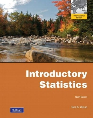 Introductory Statistics - Neil A. Weiss