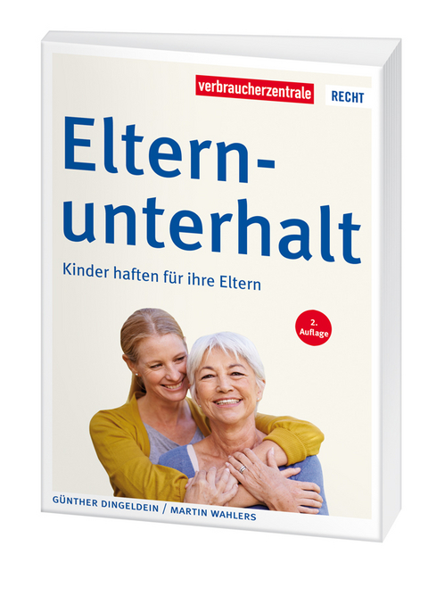 Elternunterhalt - Günther Dingeldein, Martin Wahlers