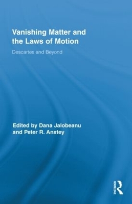 Vanishing Matter and the Laws of  Motion - 