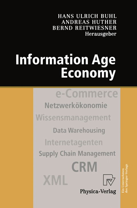 Information Age Economy - 