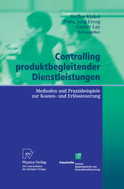 Controlling produktbegleitender Dienstleistungen - 