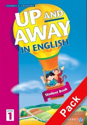 Up and Away in English Homework Books: Pack 1 - Terence G. Crowther