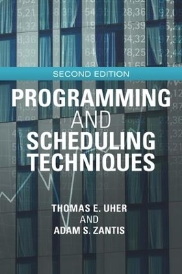 Programming and Scheduling Techniques - Thomas Uher, Adam Zantis