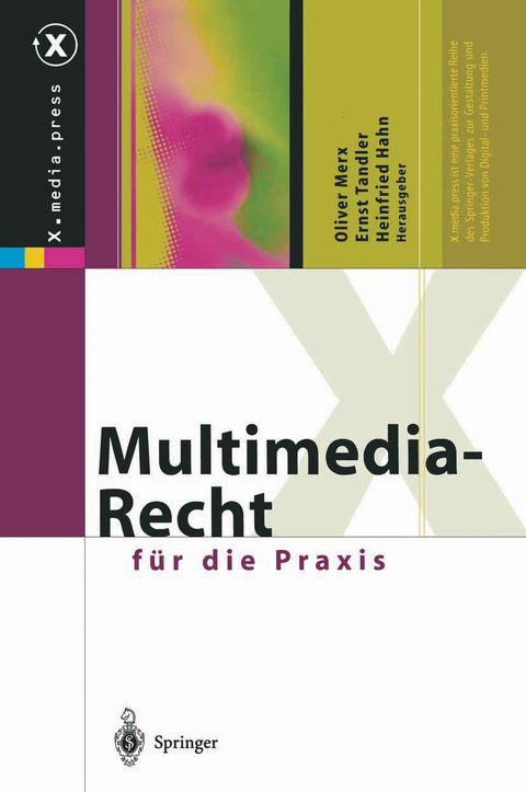 Multimedia-Recht für die Praxis - 