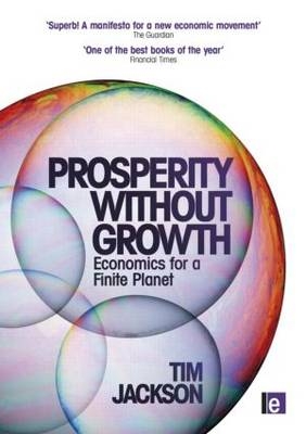 Prosperity without Growth - Tim Jackson