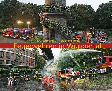 Feuerwehren in Wuppertal - 