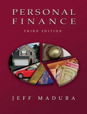 Personal Finance with Financial Planning Software & MyFinanceLab Student Access Code Card Package - Jeff Madura