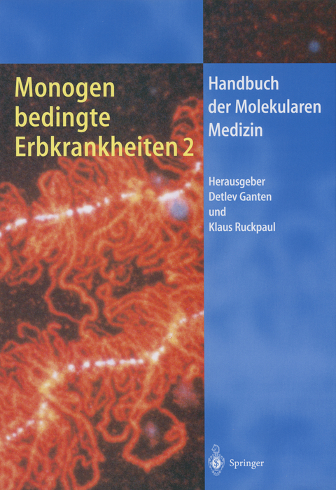 Monogen bedingte Erbkrankheiten 2 - 