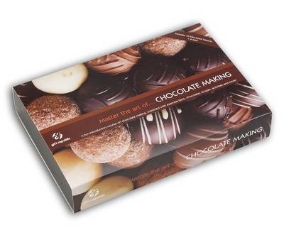 Master the Art of... Chocolate Making -  Gift Republic