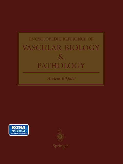 Encyclopedic Reference of Vascular Biology & Pathology - Andreas Bikfalvi