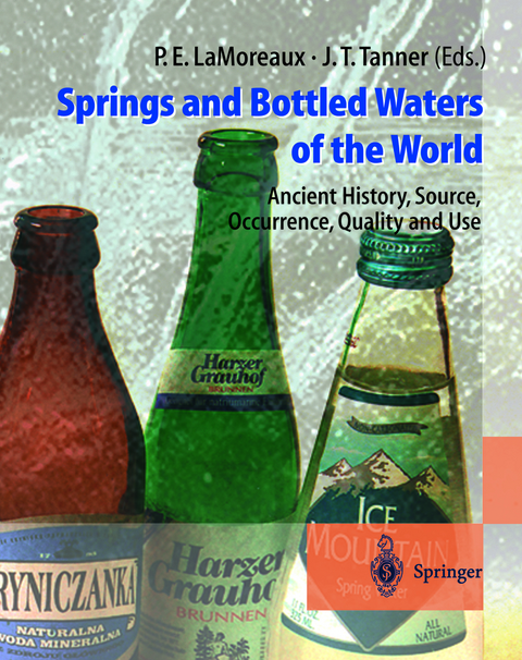 Springs and Bottled Waters of the World - 