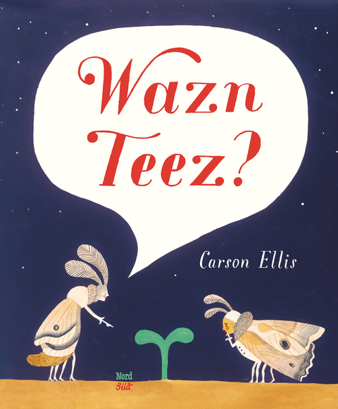 Wazn Teez? - Carson Ellis