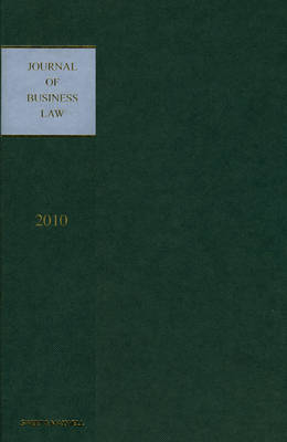 Journal of Business Law