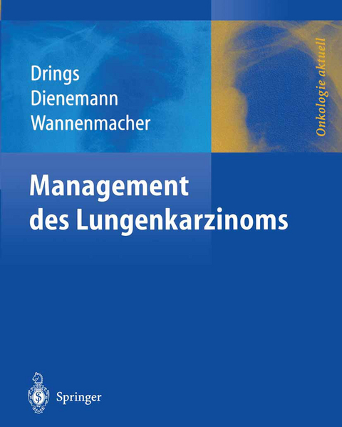 Management des Lungenkarzinoms - 