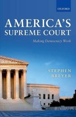 America's Supreme Court - Stephen Breyer