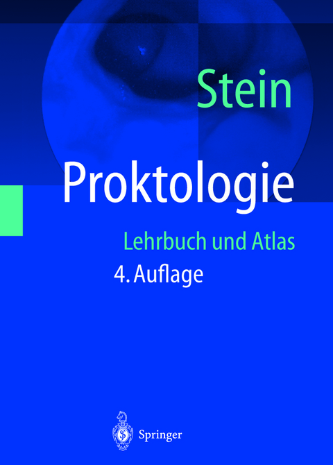 Proktologie - Ernst Stein