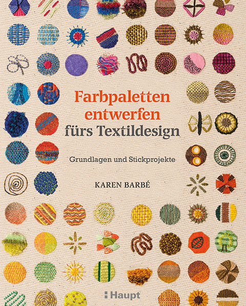 Farbpaletten entwerfen fürs Textildesign - Karen Barbé