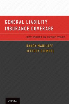 General Liability Insurance Coverage - Randy Maniloff