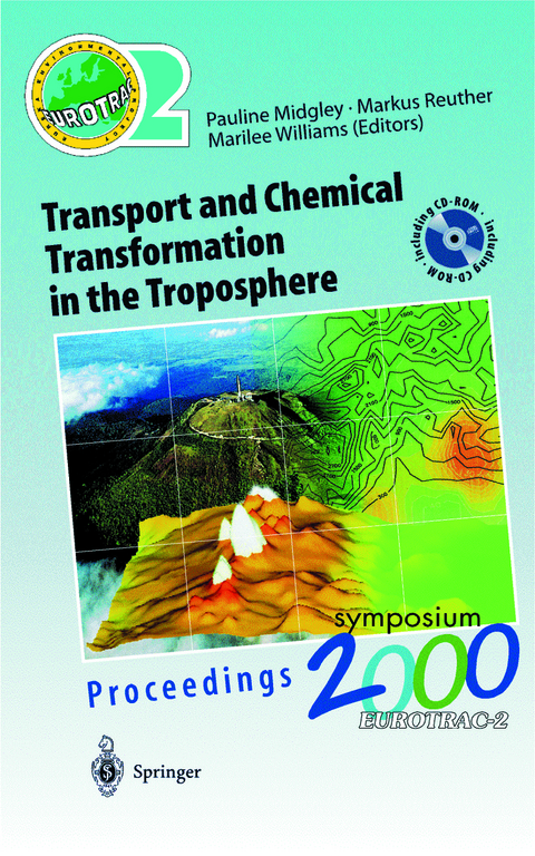 Transport and Chemical Transformation in the Troposphere - 