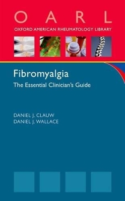 Fibromyalgia - MD Daniel Clauw, MD Daniel Wallace