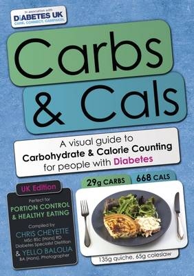 Carbs & Cals - Chris Cheyette, Yello Balolia