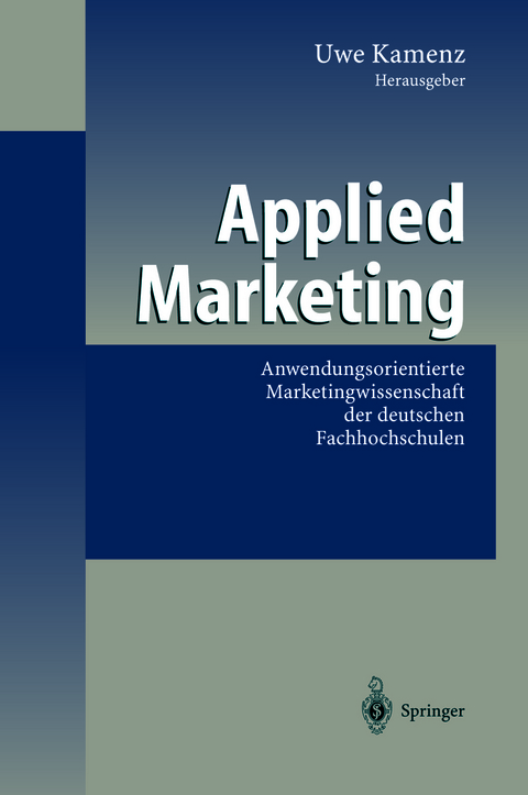 Applied Marketing - 