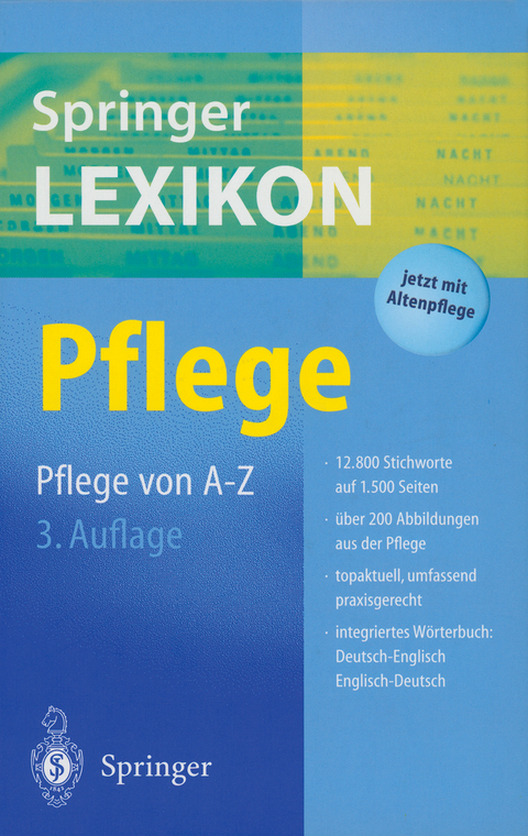 Springer Lexikon Pflege - 