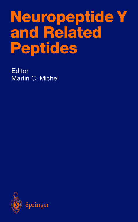 Neuropeptide Y and Related Peptides - 
