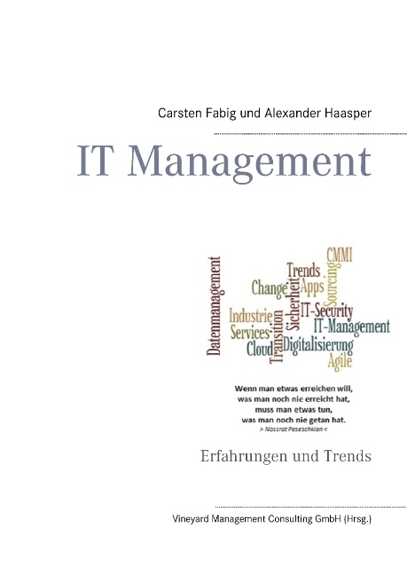 IT Management - Carsten Fabig, Alexander Haasper