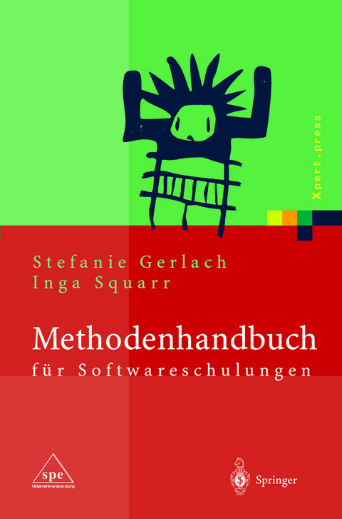 Methodenhandbuch für Softwareschulungen - Stefanie Gerlach, Inga Squarr