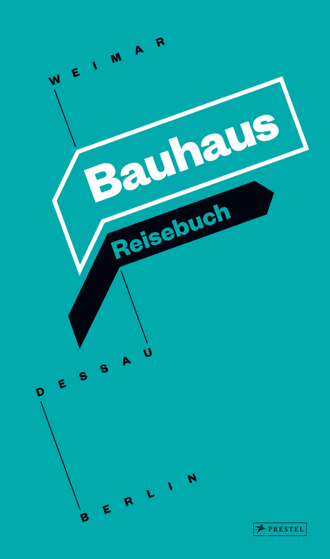 Bauhaus Reisebuch - Ingolf Kern, Susanne Knorr, Christian Welzbacher
