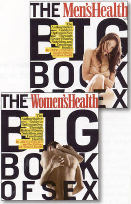 Men's & Women's Health Big Book of Sex - Jeff Csatari